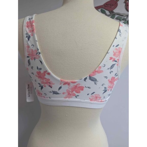 3 Brand New LaVie enRose Tank Bras - Medium - Picture 3 of 9